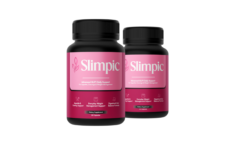 Slimpic Slimpic 2 bottle